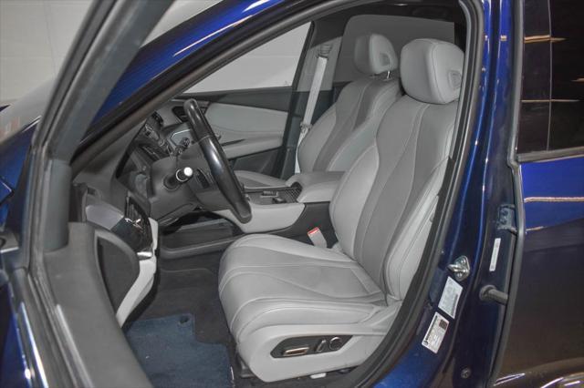 used 2021 Acura RDX car, priced at $31,500