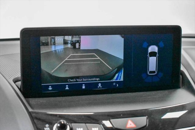 used 2021 Acura RDX car, priced at $31,500