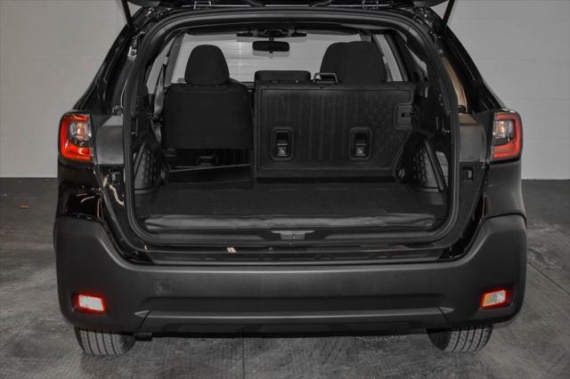 new 2025 Subaru Outback car, priced at $38,815