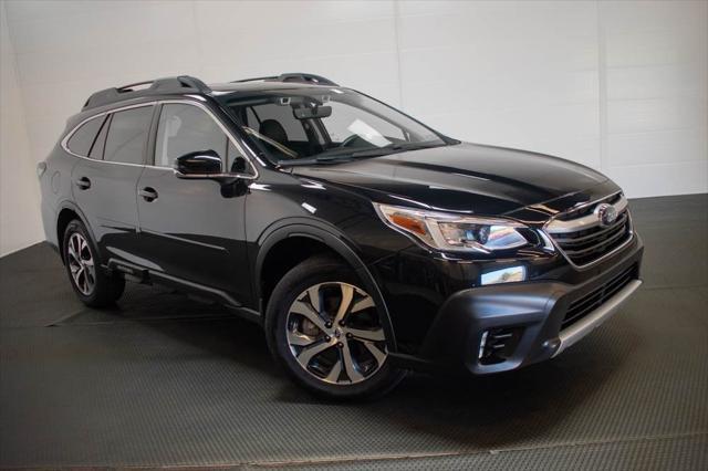 used 2022 Subaru Outback car, priced at $28,799