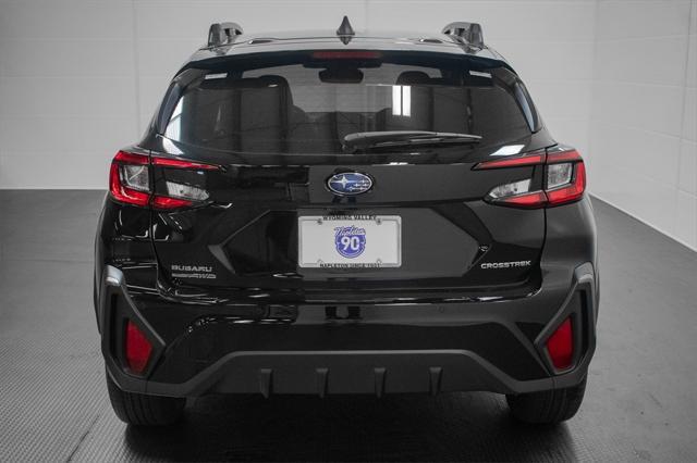 new 2024 Subaru Crosstrek car, priced at $31,778