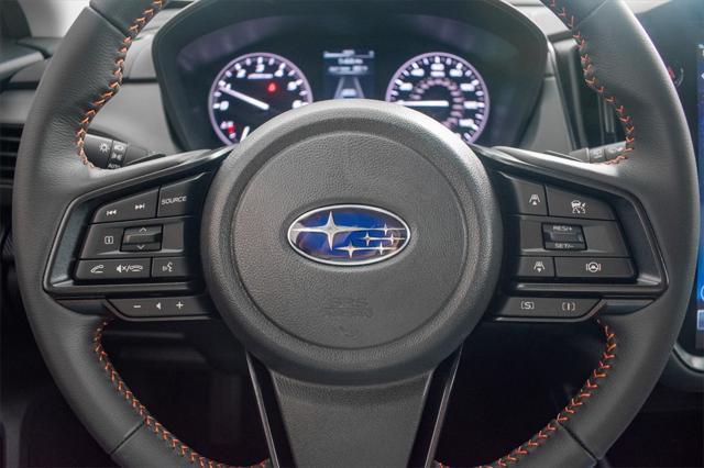 new 2024 Subaru Crosstrek car, priced at $31,778