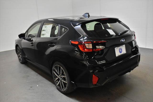 new 2024 Subaru Impreza car, priced at $27,402