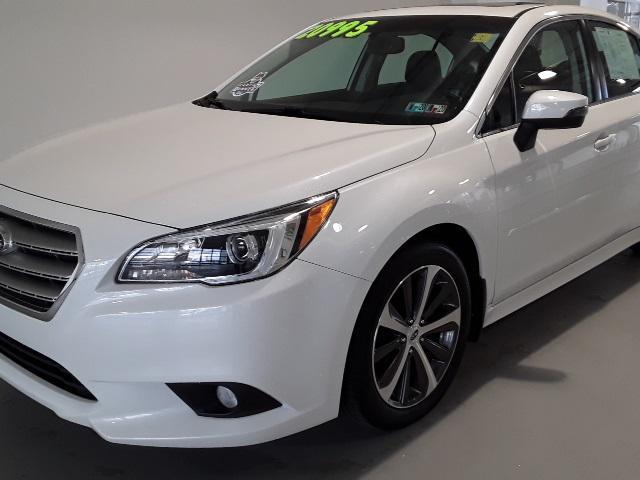 used 2016 Subaru Legacy car, priced at $13,000