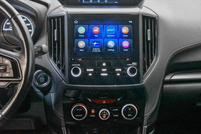 used 2023 Subaru Forester car, priced at $29,250