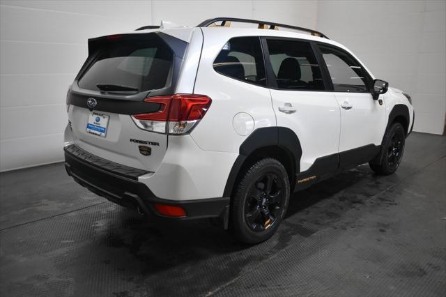 used 2023 Subaru Forester car, priced at $29,250