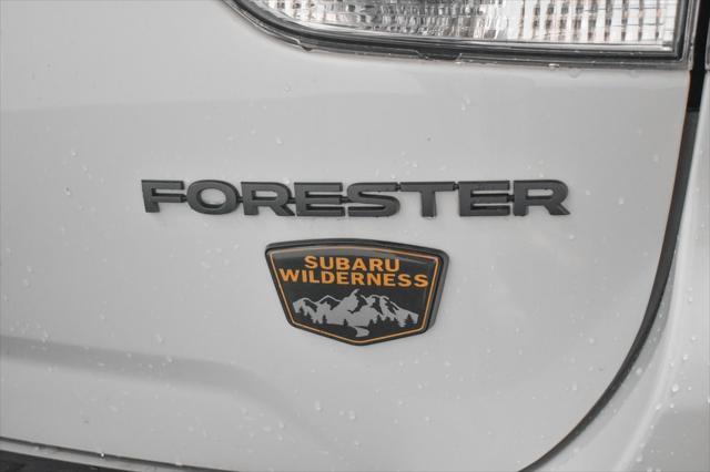 used 2023 Subaru Forester car, priced at $29,250