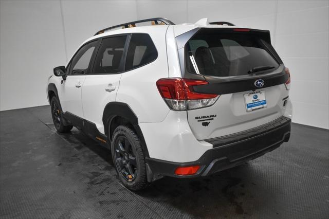 used 2023 Subaru Forester car, priced at $29,250
