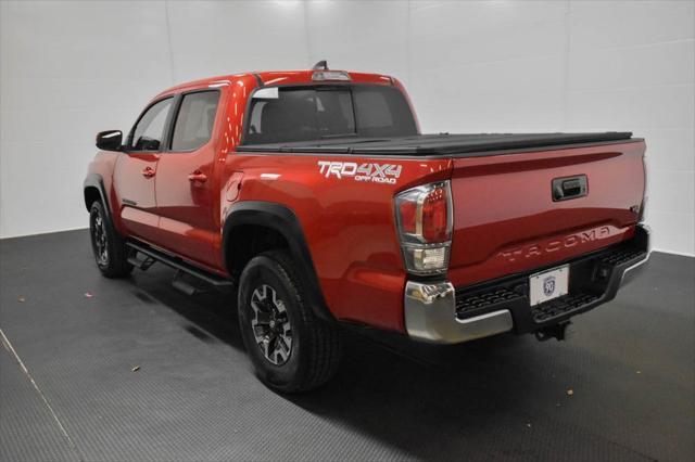 used 2022 Toyota Tacoma car, priced at $33,499