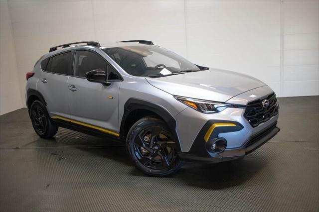 new 2024 Subaru Crosstrek car, priced at $31,341