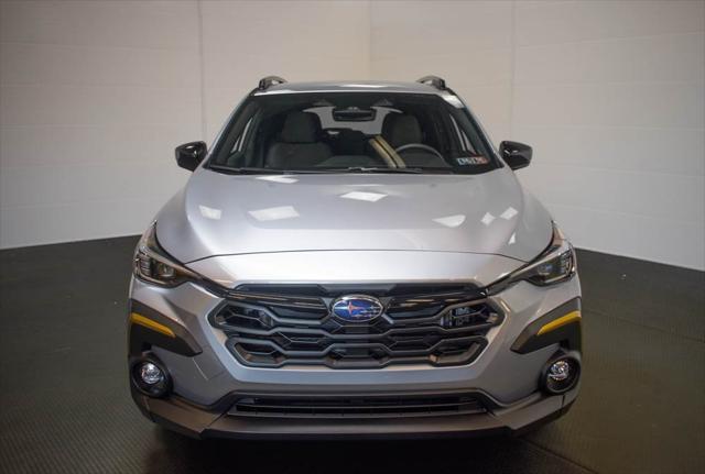 new 2024 Subaru Crosstrek car, priced at $31,341