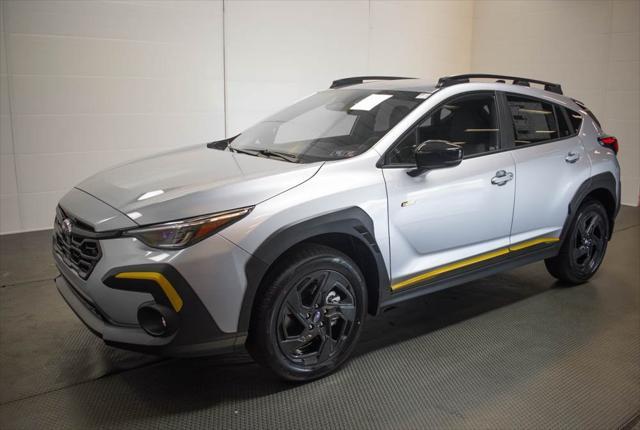 new 2024 Subaru Crosstrek car, priced at $31,341