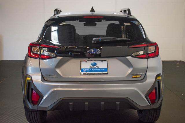 new 2024 Subaru Crosstrek car, priced at $31,341