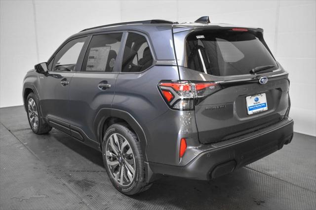 new 2025 Subaru Forester Hybrid car, priced at $44,463