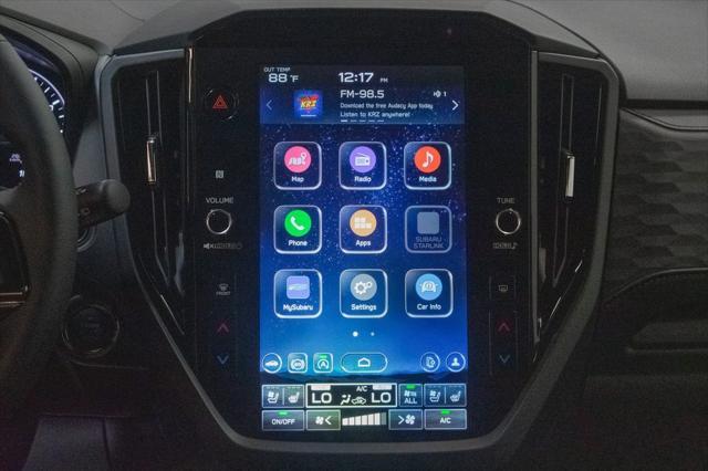 new 2025 Subaru Forester Hybrid car, priced at $44,463