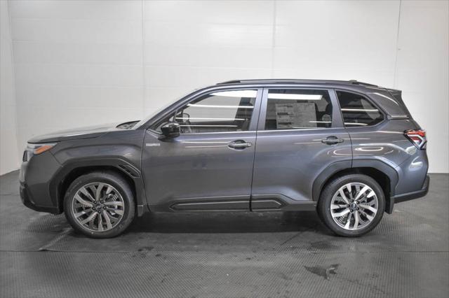 new 2025 Subaru Forester Hybrid car, priced at $44,463