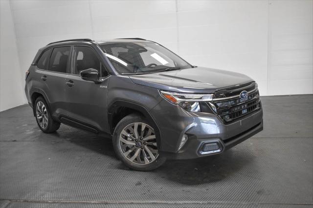 new 2025 Subaru Forester Hybrid car, priced at $44,463
