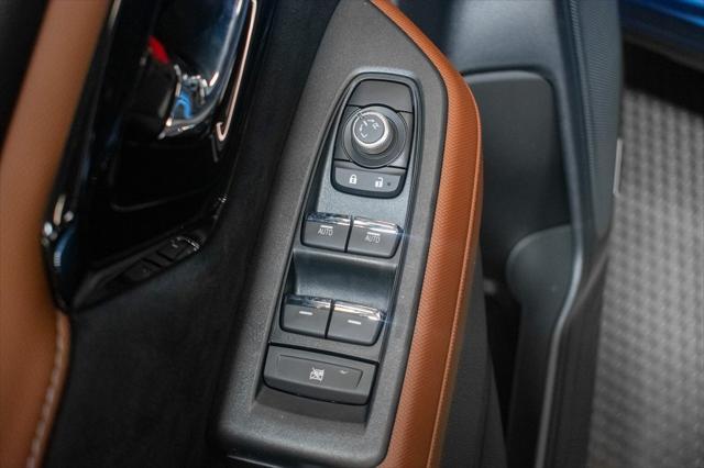new 2025 Subaru Forester Hybrid car, priced at $44,463
