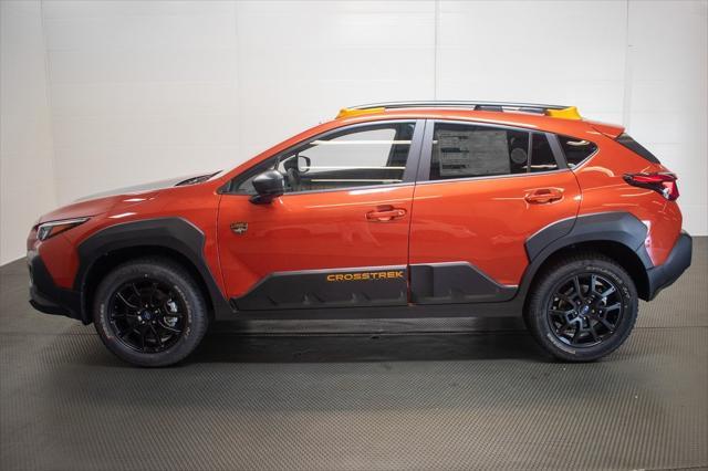 new 2024 Subaru Crosstrek car, priced at $36,521