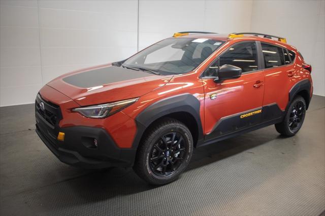 new 2024 Subaru Crosstrek car, priced at $36,521