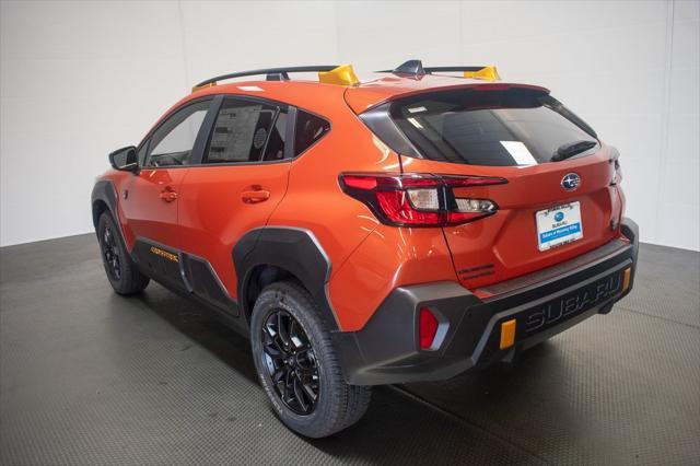 new 2024 Subaru Crosstrek car, priced at $36,521