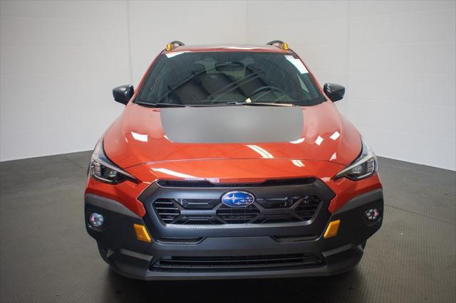 new 2024 Subaru Crosstrek car, priced at $36,521