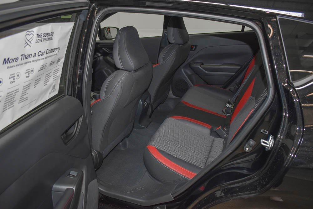 new 2025 Subaru Impreza car, priced at $29,052