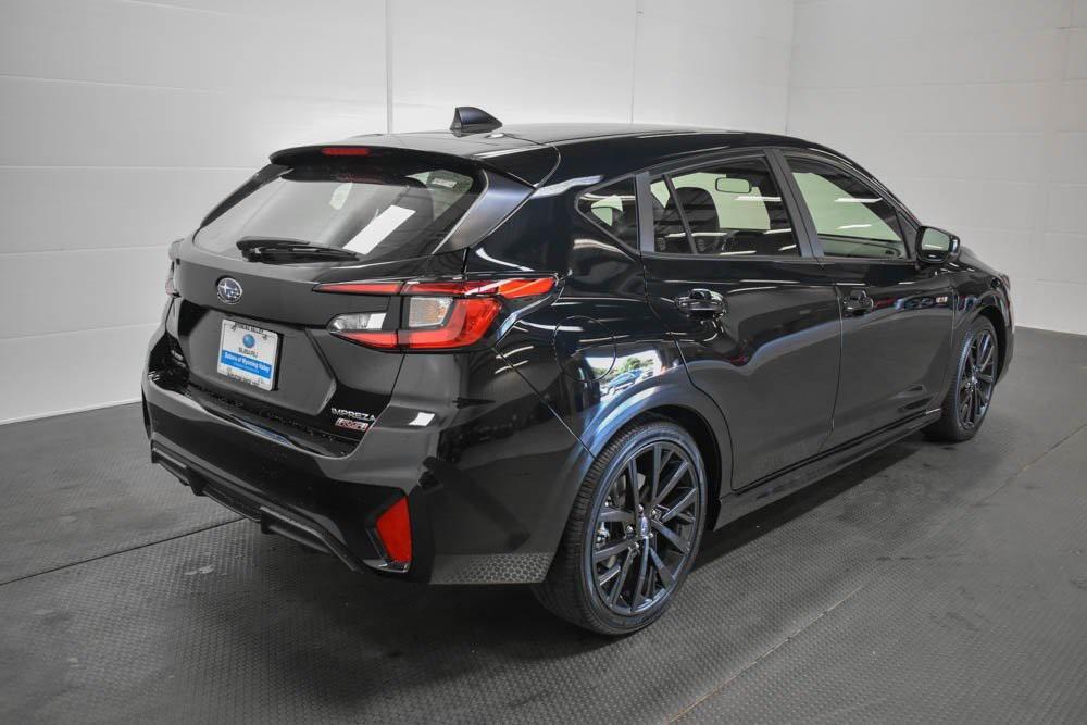 new 2025 Subaru Impreza car, priced at $29,052