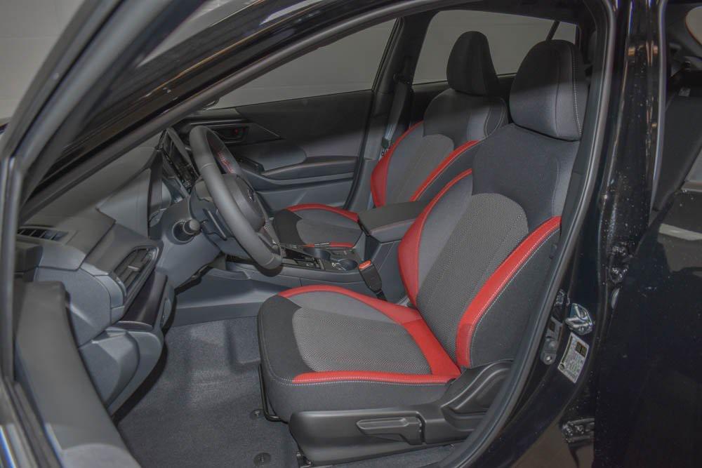 new 2025 Subaru Impreza car, priced at $29,052