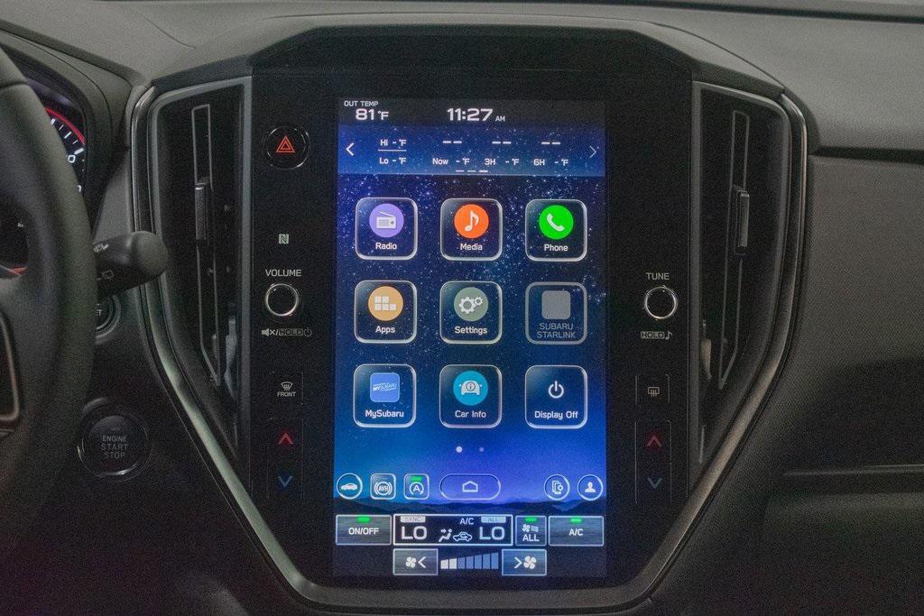 new 2025 Subaru Impreza car, priced at $29,052