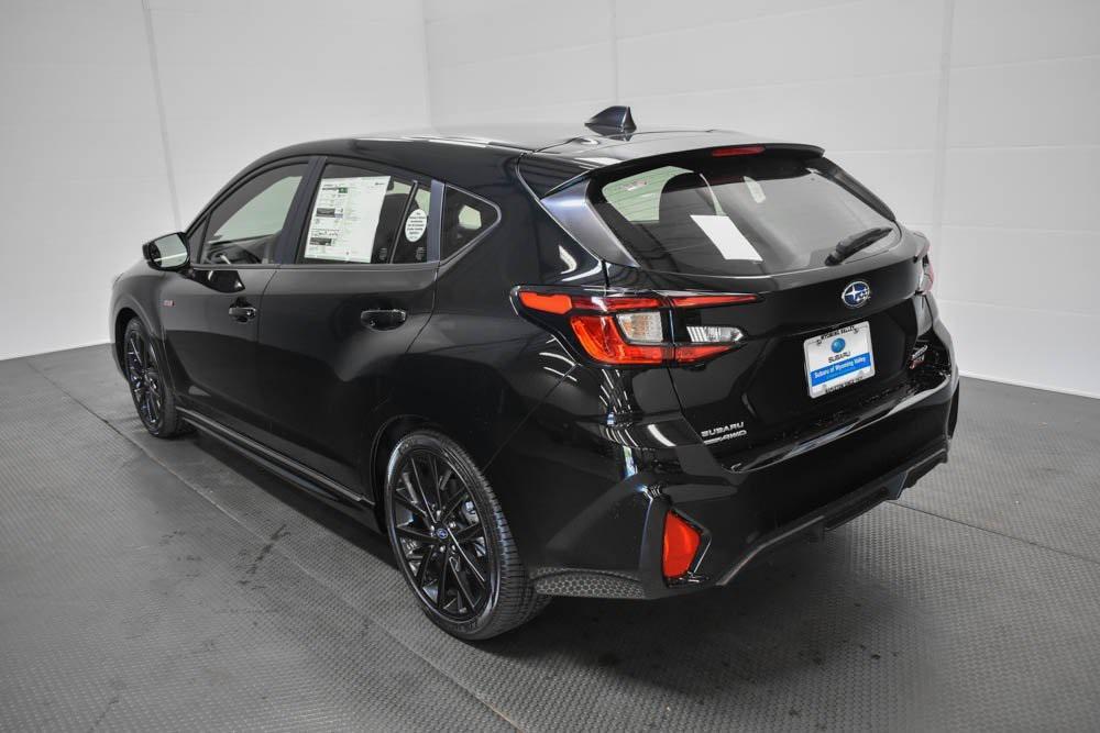 new 2025 Subaru Impreza car, priced at $29,052