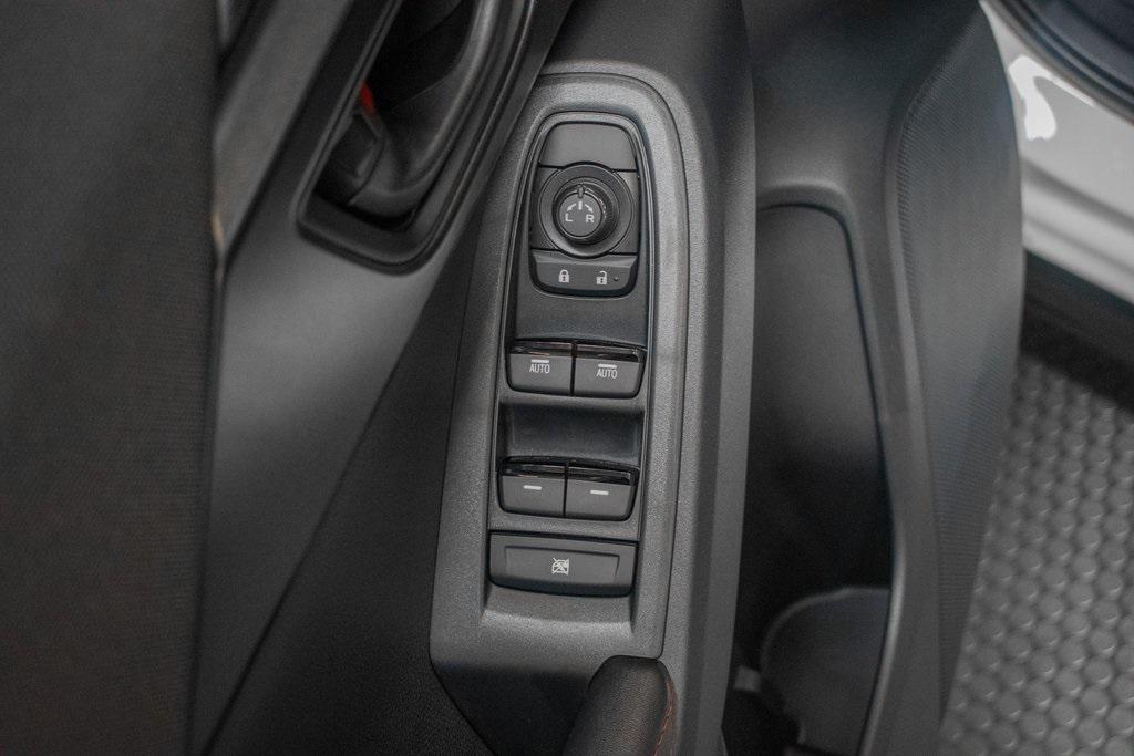 new 2025 Subaru Impreza car, priced at $29,052