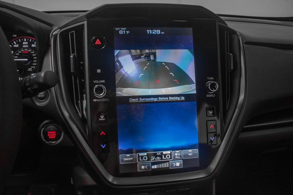 new 2025 Subaru Impreza car, priced at $29,052