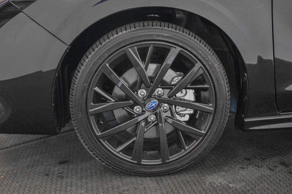 new 2025 Subaru Impreza car, priced at $29,052