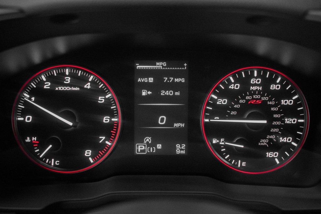 new 2025 Subaru Impreza car, priced at $29,052