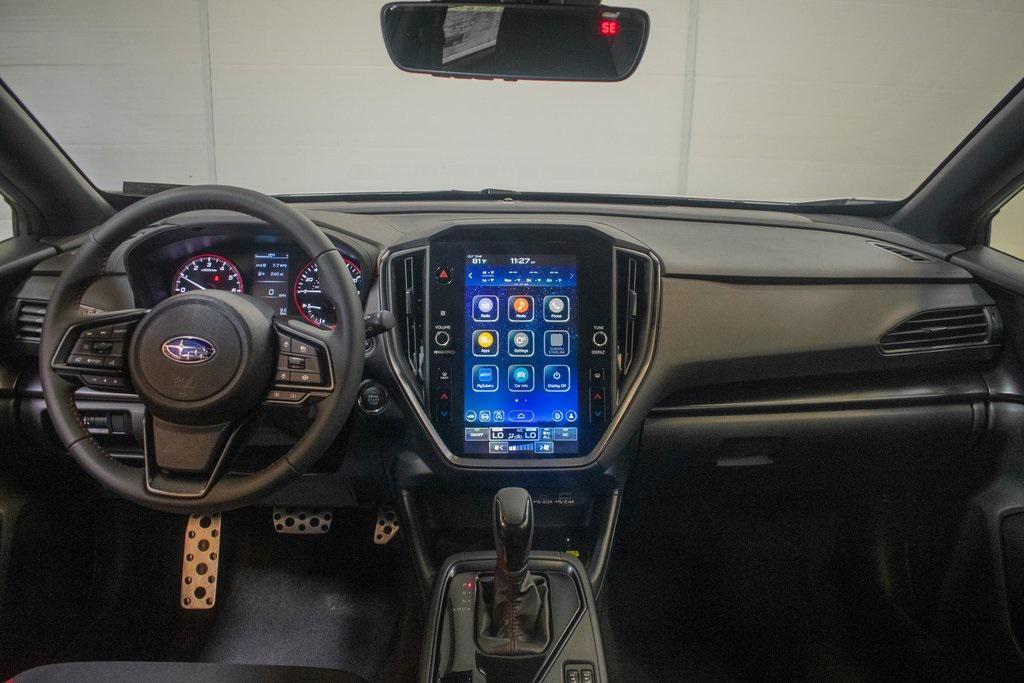 new 2025 Subaru Impreza car, priced at $29,052