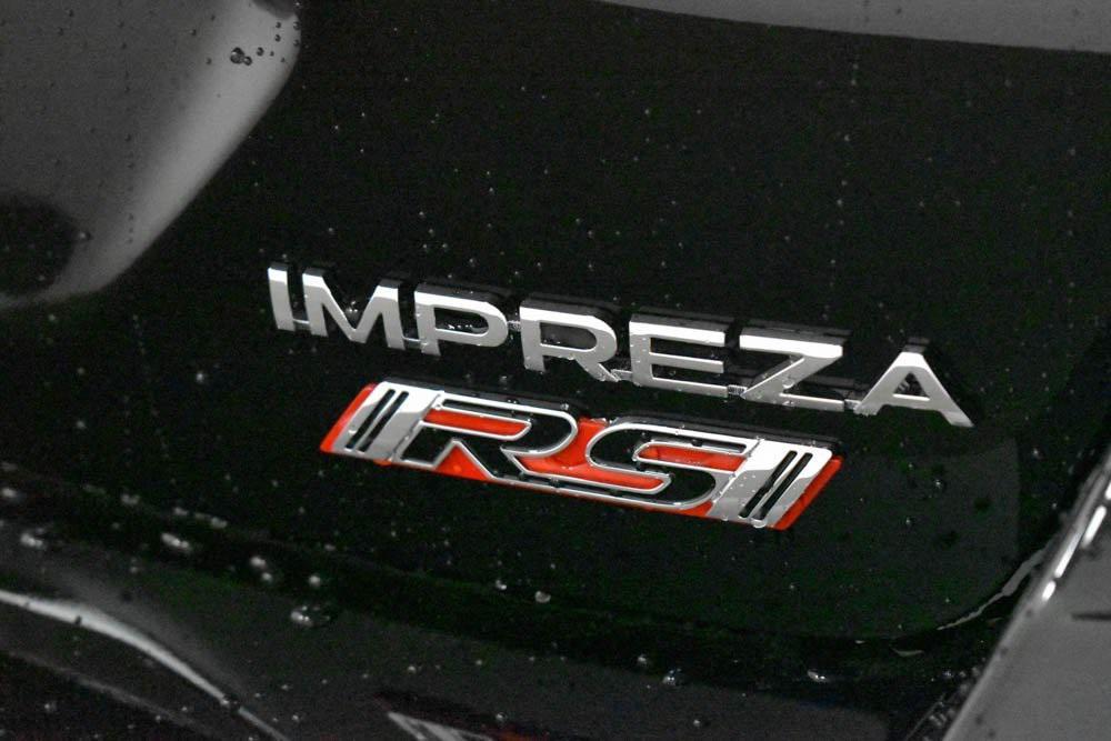 new 2025 Subaru Impreza car, priced at $29,052