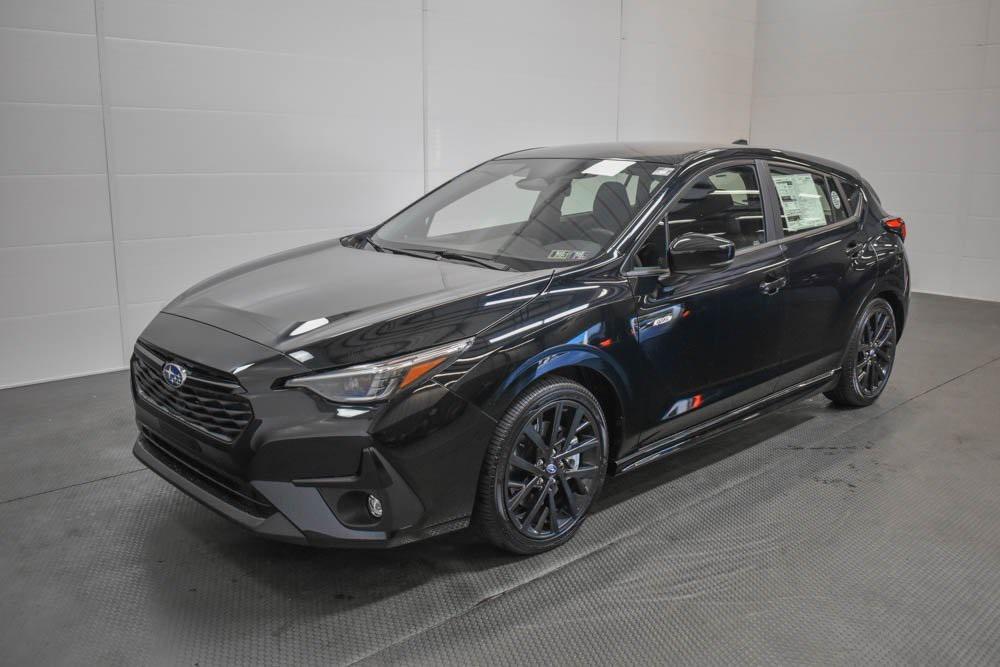 new 2025 Subaru Impreza car, priced at $29,052