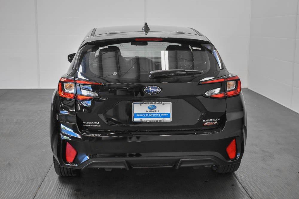 new 2025 Subaru Impreza car, priced at $29,052