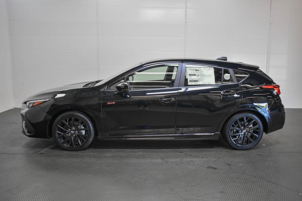 new 2025 Subaru Impreza car, priced at $29,052