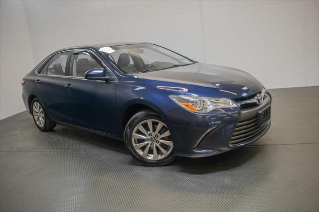 used 2017 Toyota Camry car, priced at $15,399