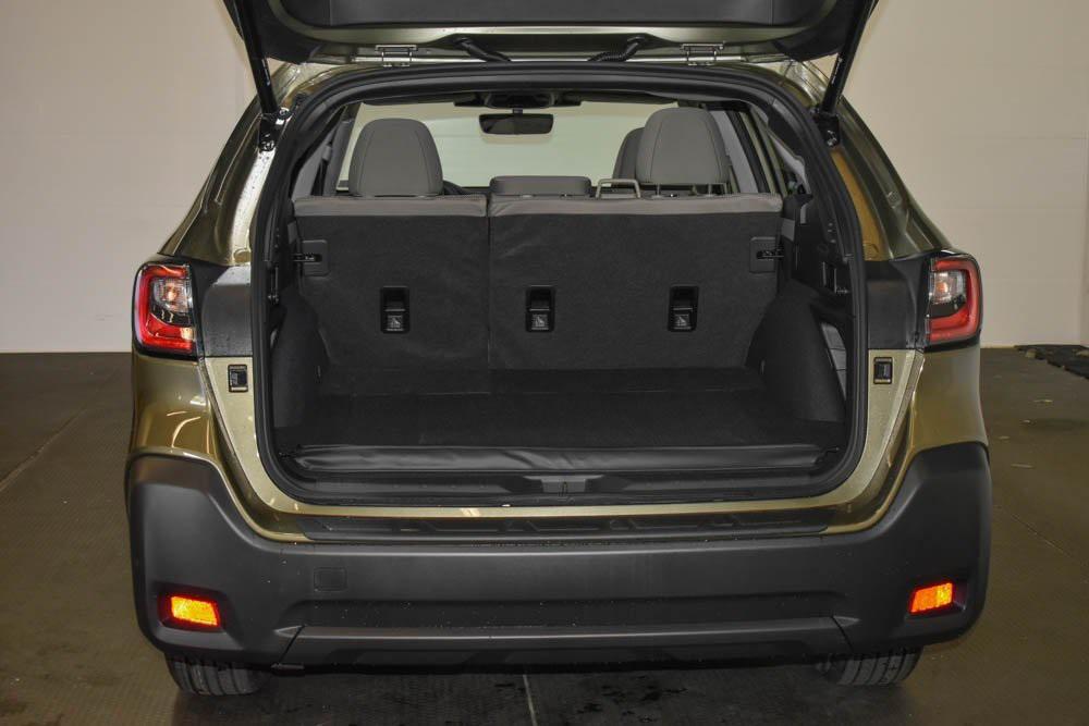 new 2025 Subaru Outback car, priced at $34,930