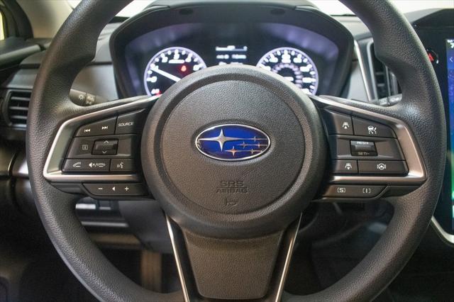 new 2024 Subaru Impreza car, priced at $25,297