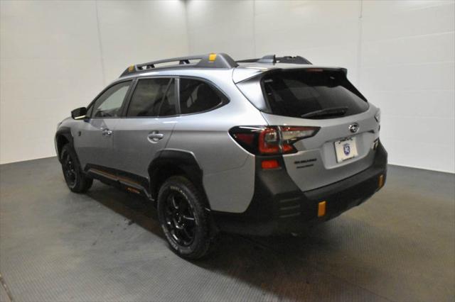 new 2025 Subaru Outback car, priced at $41,001