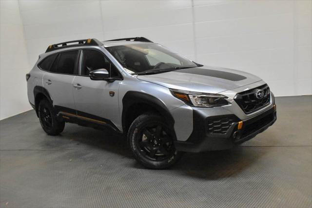 new 2025 Subaru Outback car, priced at $41,001