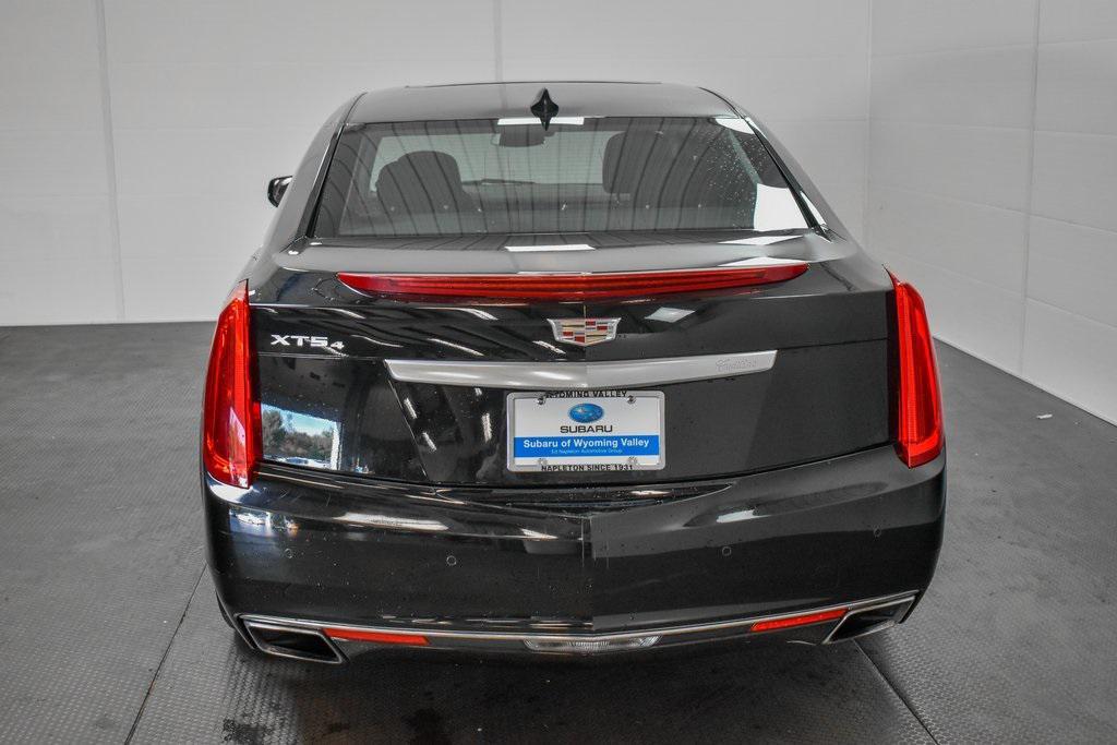 used 2016 Cadillac XTS car, priced at $15,000