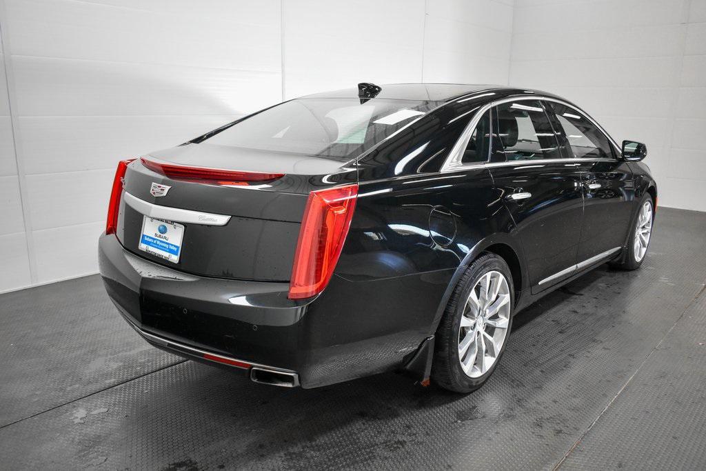 used 2016 Cadillac XTS car, priced at $15,000