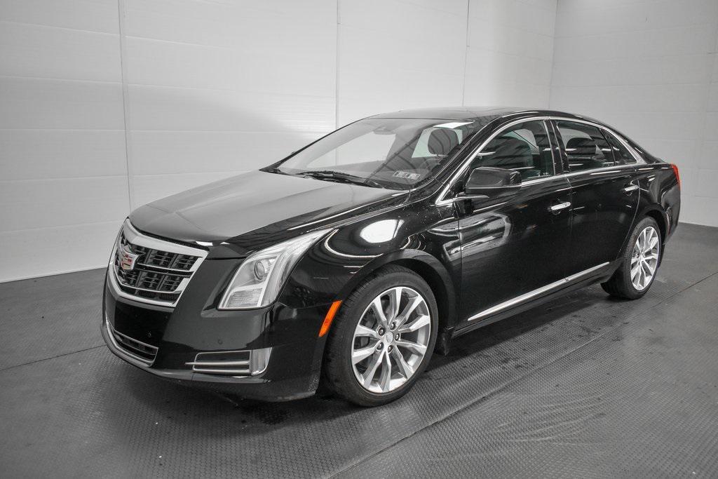used 2016 Cadillac XTS car, priced at $15,000