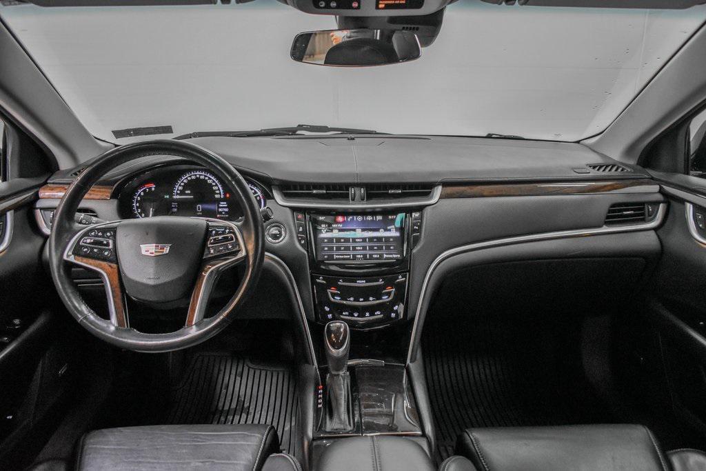 used 2016 Cadillac XTS car, priced at $15,000
