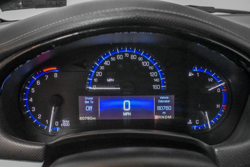 used 2016 Cadillac XTS car, priced at $15,000